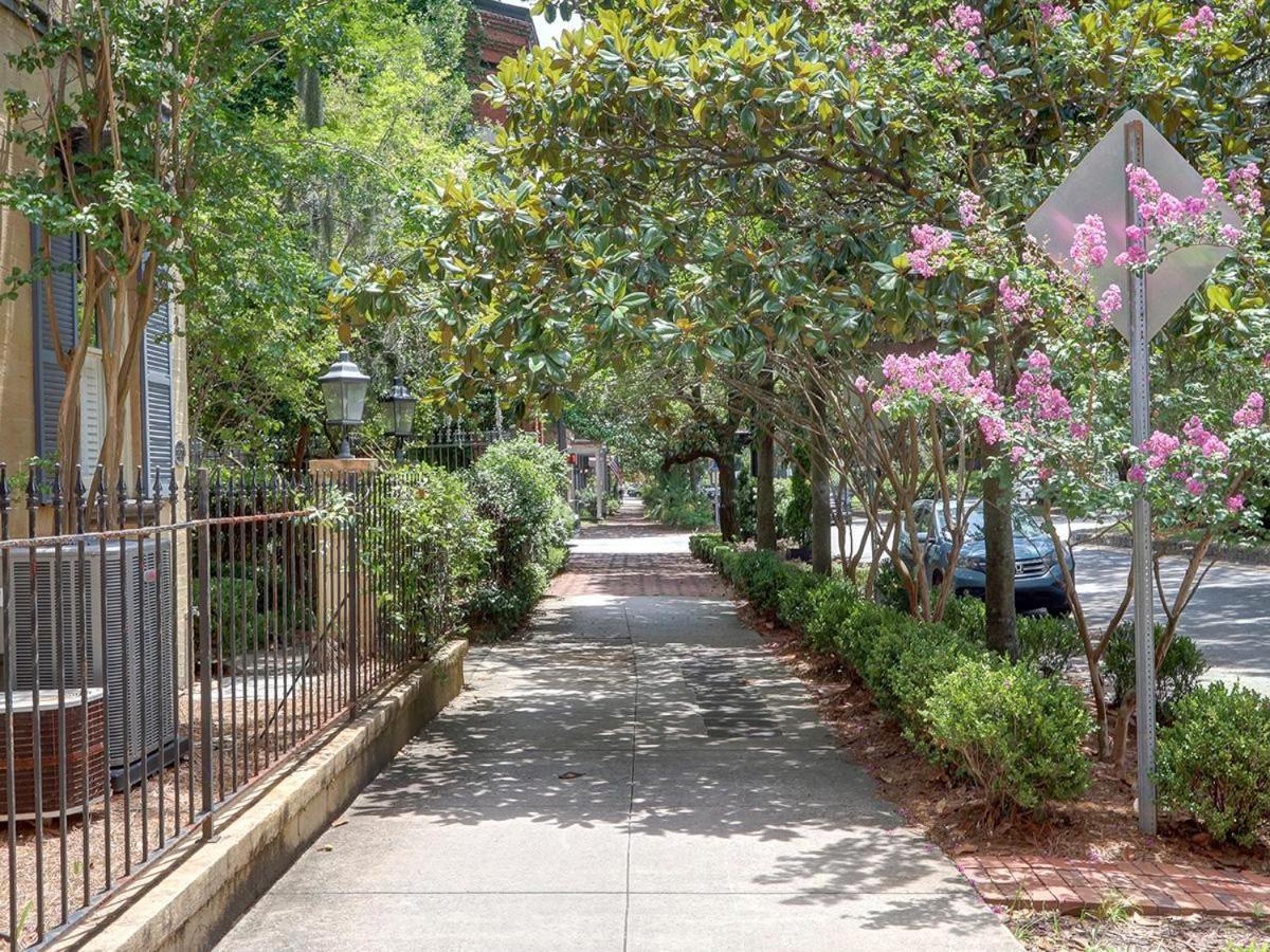 Southern Charm On Liberty Саванна Екстер'єр фото